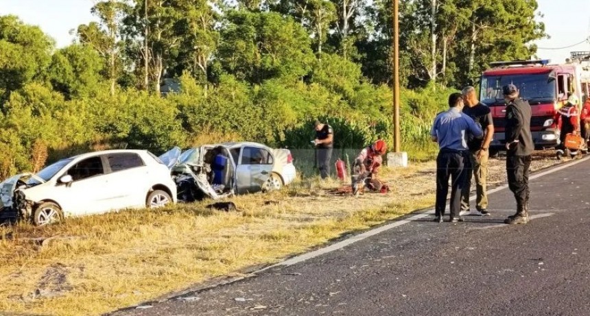 Primer trimestre: 70% de las muertes viales ocurrieron en rutas de Corrientes