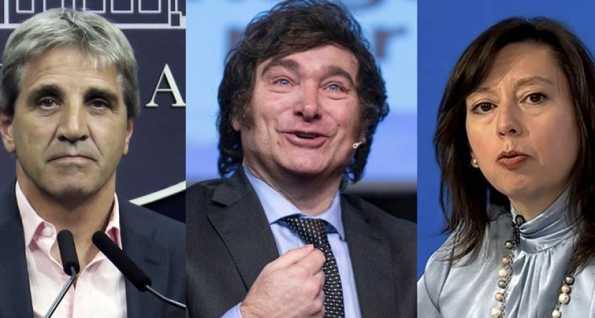 Secretos, operaciones y nervios entre Caputo y el FMI