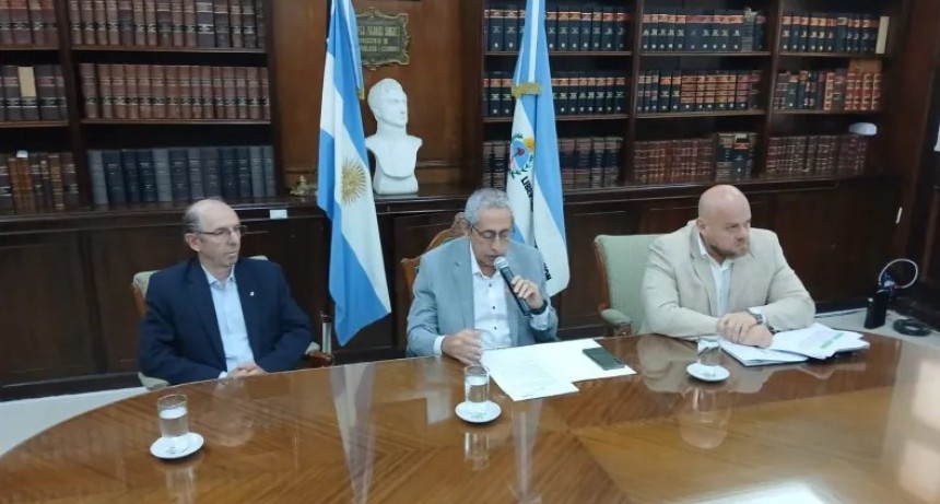 RADIOGRAF&Iacute;A DEL ANUNCIO PROVINCIAL: Un 6% que no alcanza para cubrir ni la boleta de luz