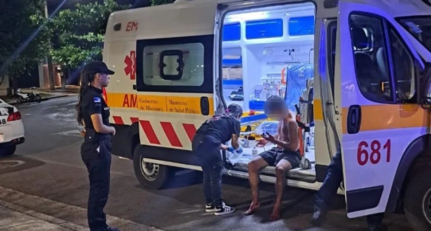 De la ca&iacute;da al homicidio: detuvieron al compa&ntilde;ero del joven esquinense que muri&oacute; en Posadas