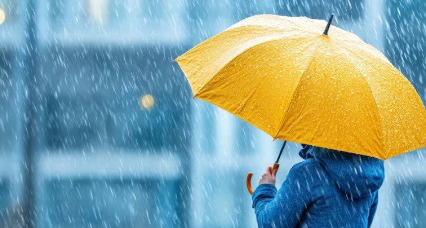 Alerta amarilla por tormentas en Corrientes: recomendaciones ante la llegada de fen&oacute;menos meteorol&oacute;gicos