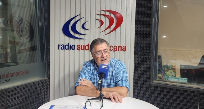 Vaz Torres duro con el ajuste nacional: 