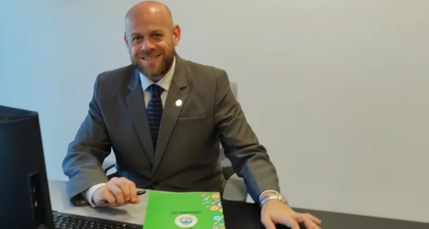 H&eacute;ctor Grachot asume en hacienda: la apuesta de Vald&eacute;s para oxigenar el gabinete