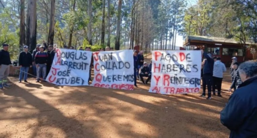 De empleados a due&ntilde;os: el plan de los trabajadores de Tapebicu&aacute; para salvar su fuente laboral