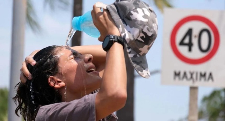 Corrientes bajo alerta: El calor extremo se queda y exige m&aacute;xima prevenci&oacute;n