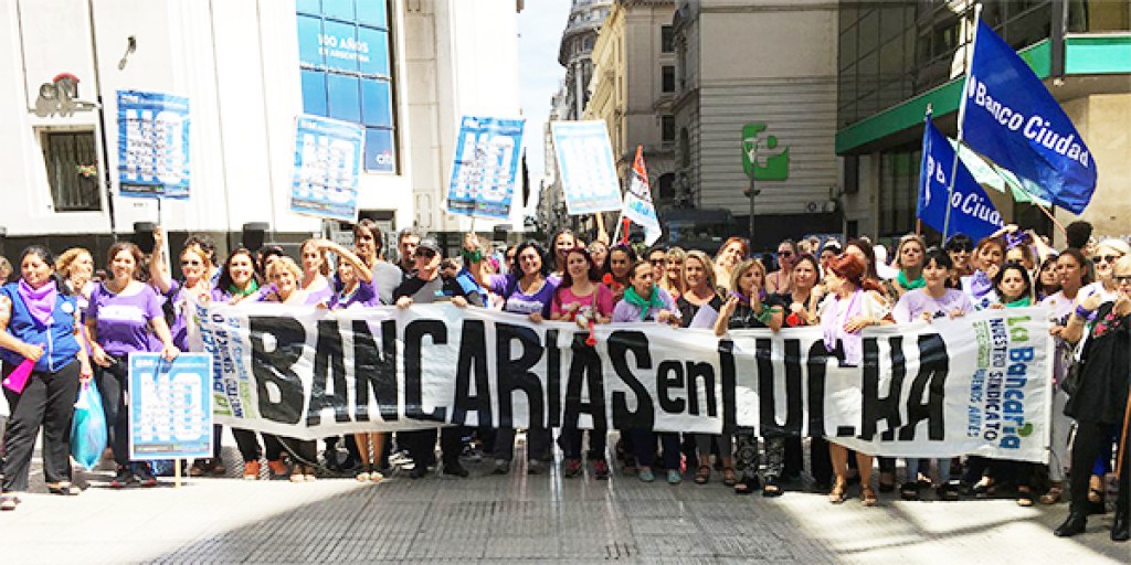 Nuevo paro bancario por 48 horas