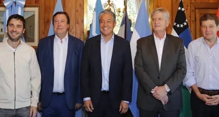Gobernadores patagónicos piden voltear el DNU de Milei apostando a la producción y el trabajo