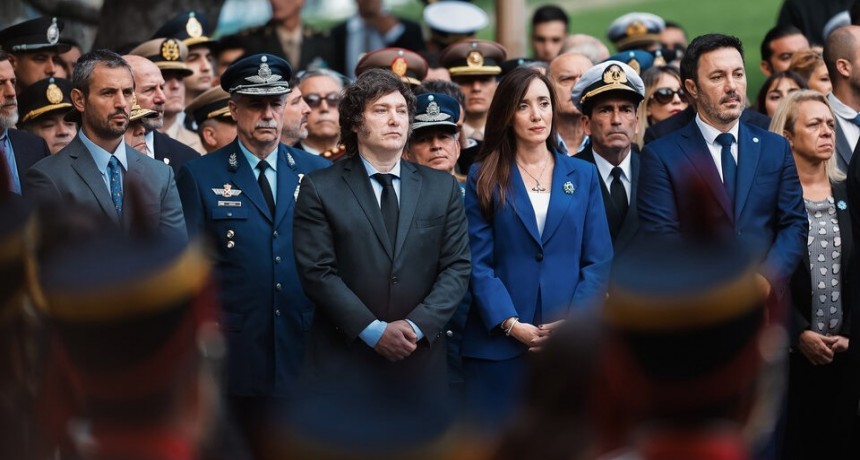 Milei y la reconciliación con las Fuerzas Armadas