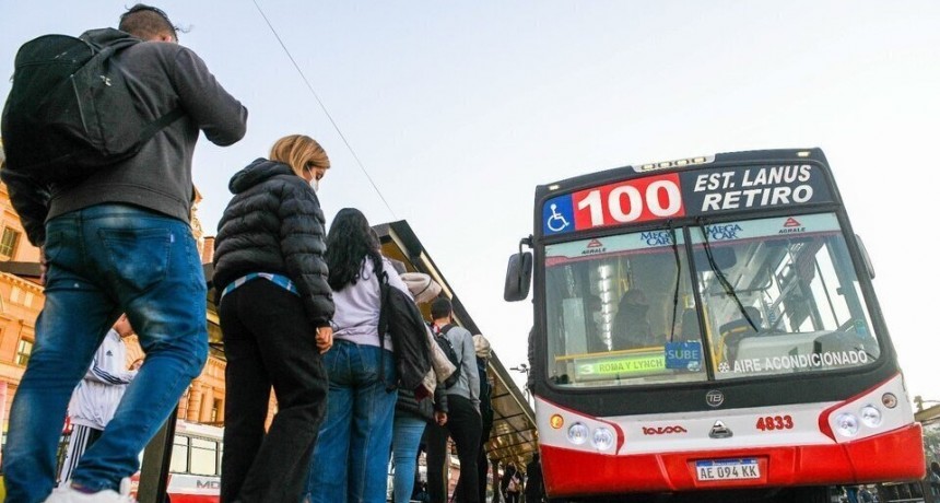 Terminó sin acuerdo la reunión entre la UTA y las empresas y el gremio amenazó con un paro de colectivos en el AMBA