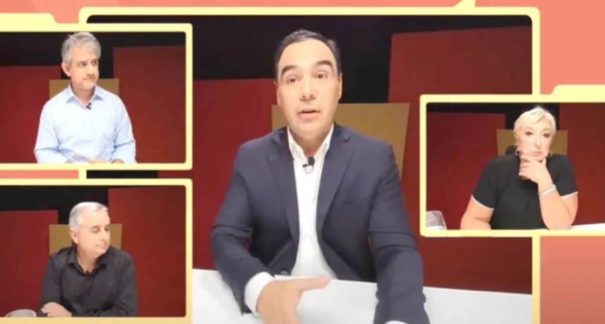 Valdés define detalles de su viaje de gestión a Alemania y espera ser recibido por el Papa