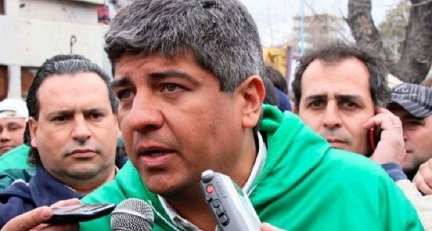 Moyano denunció que el Gobierno busca 