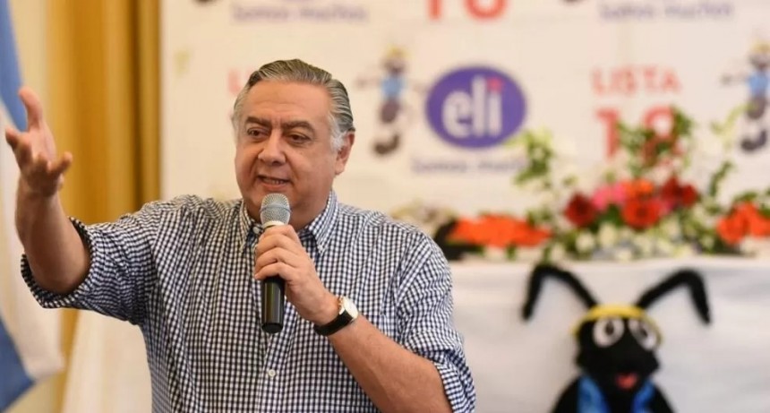 Perucho: «Queremos que los partidos políticos debatan sobre boleta única»