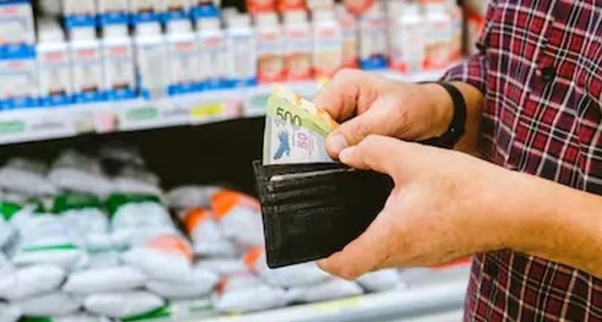 Se necesitó más de $773.000 para no ser pobre