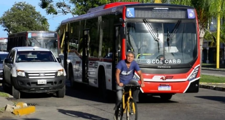 El Concejo tratará el aumento del boleto de colectivo a $990