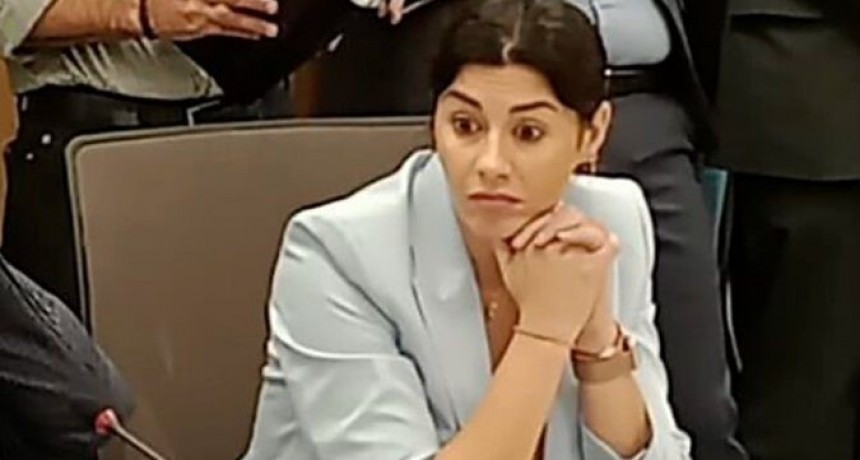 Internaron a Marcela Pagano, que entró en crisis después de un llamado 