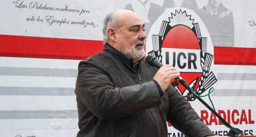 Rumbo a 2025, Ricardo Colombi convocó a internas en el radicalismo correntino