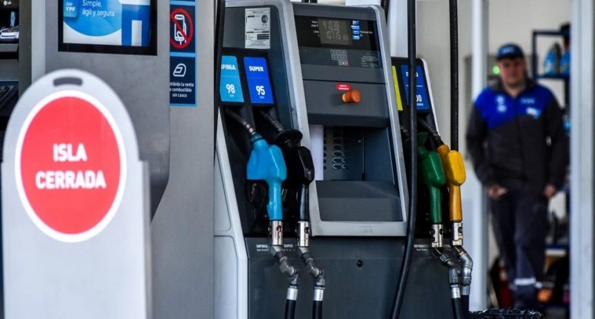 Las estaciones buscan reducir costos por caída en sus ventas