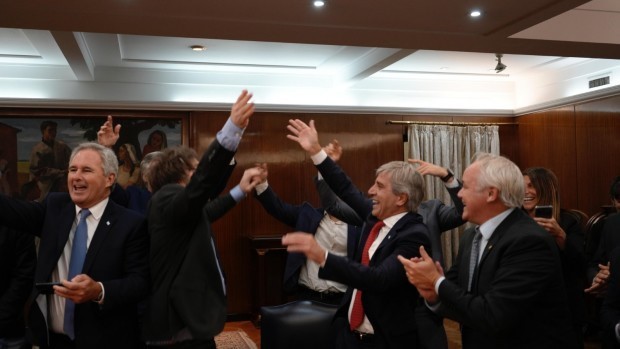 ¡Vencedores Vencidos!