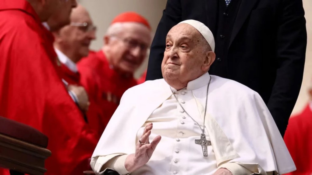 Así fueron las últimas horas de vida del Papa Francisco