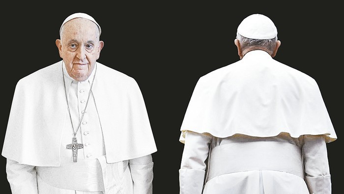 El código Bergoglio: quién será el sucesor de Francisco