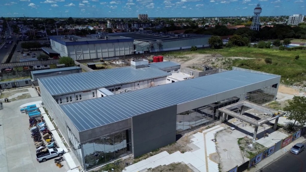 Oficial Homenaje: el Instituto Oncológico de Corrientes se llamará “papa Francisco”