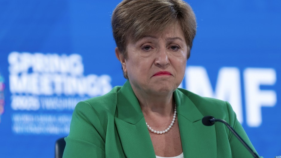 El PJ dice que el llamado de Georgieva a votar por Milei confirma que el préstamo es electoral