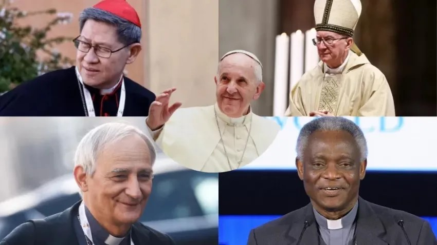 El Vaticano alista el cónclave para elegir al nuevo papa