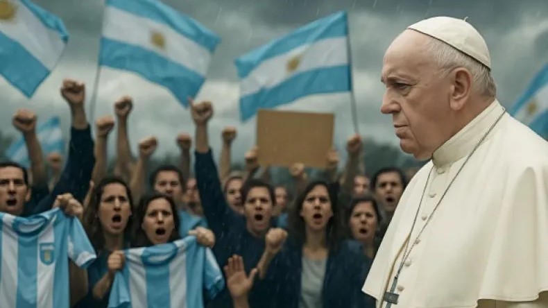 El papa Francisco y cómo nos quisieron enseñar a odiarlo