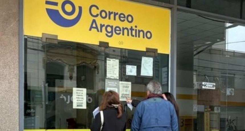 Correo Argentino: determinaron 24 horas de paro por el reclamo de una mejora salarial