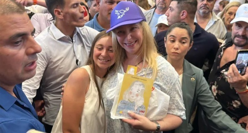 Karina Milei le abre las listas al PRO, pero la boleta dirá La Libertad Avanza