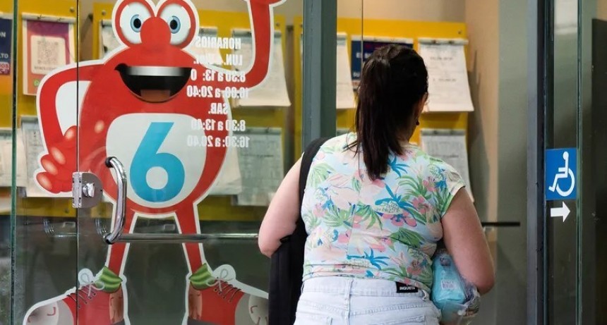 Un itateño se ganó más de 690 millones de pesos en el Quini