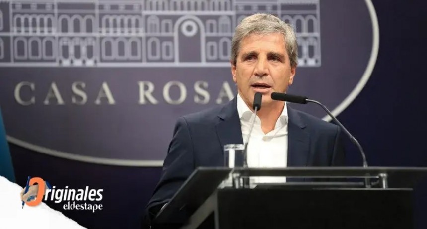 Caputo festeja 