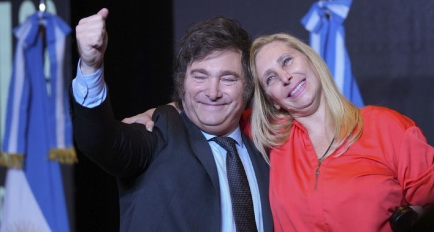 Javier Milei nacionaliza la campaña bonaerense