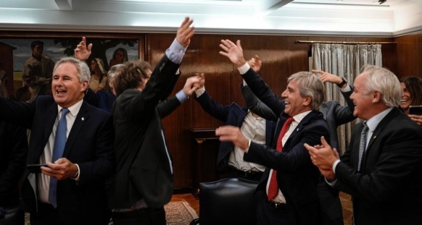 La historia vuelve a repetirse