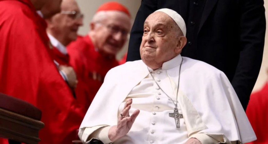 Así fueron las últimas horas de vida del Papa Francisco