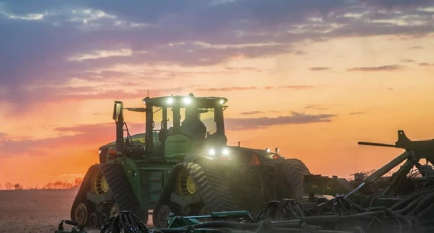 Habilitaron la importación de maquinaria agrícola: 