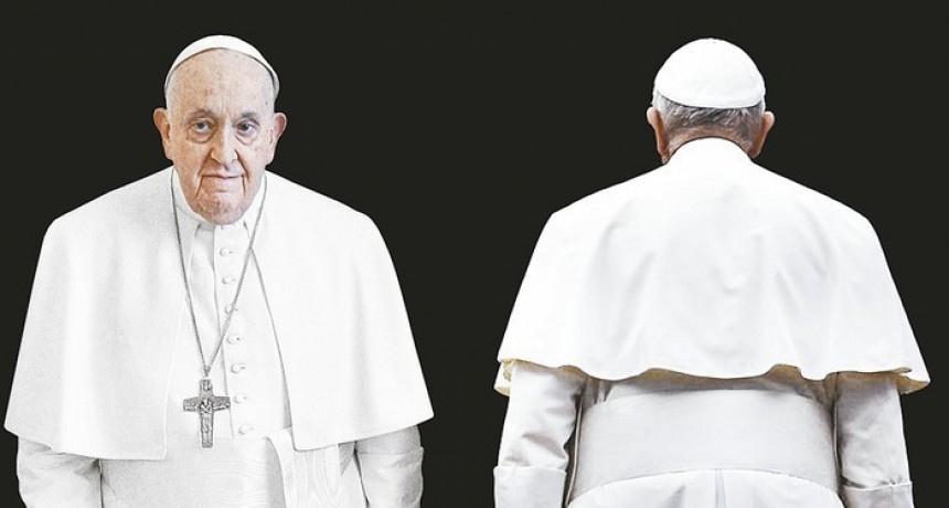 El código Bergoglio: quién será el sucesor de Francisco