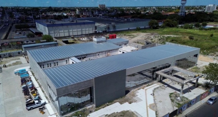 Oficial Homenaje: el Instituto Oncológico de Corrientes se llamará “papa Francisco”