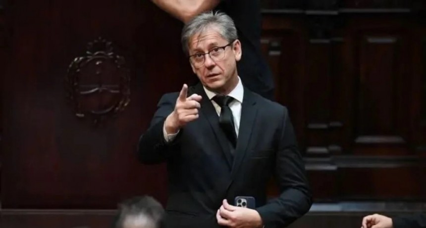 Vischi aspira a la gobernación: 