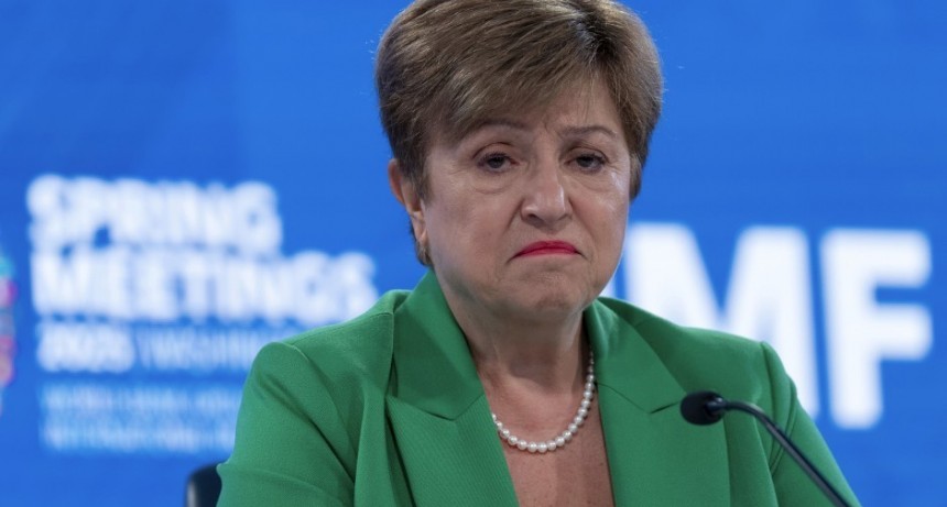 El PJ dice que el llamado de Georgieva a votar por Milei confirma que el préstamo es electoral