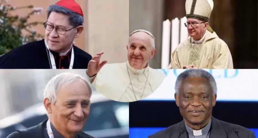 El Vaticano alista el cónclave para elegir al nuevo papa