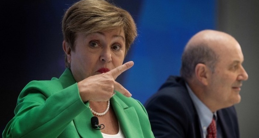Un gobierno del Fondo Monetario