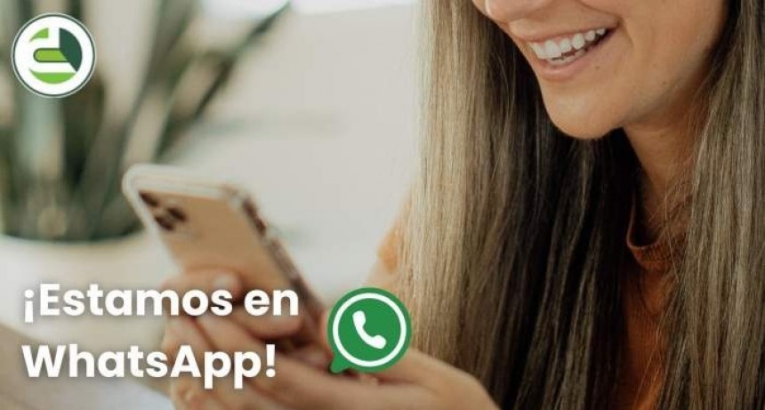 La Dpec habilitó la consulta y pago de facturas por Whatsapp