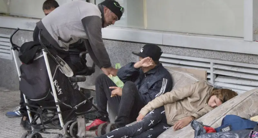 En medio del ajuste, la Iglesia advirti&oacute;: 