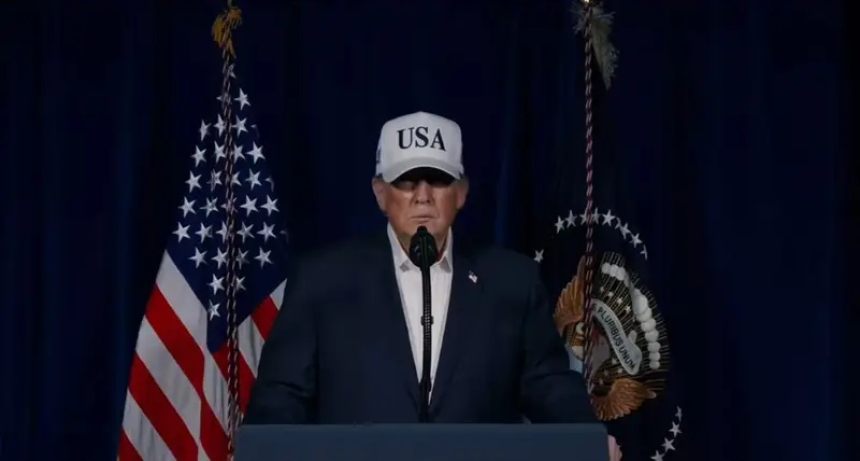 &ldquo;Esta noche morir&aacute; toda una civilizaci&oacute;n&rdquo;: Trump lanz&oacute; una amenaza extrema contra Ir&aacute;n