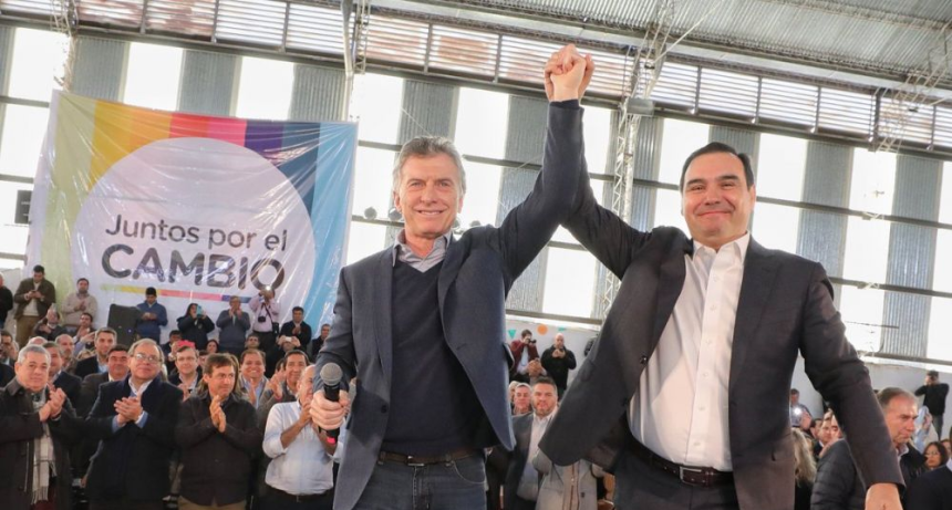 Cumbre en Corrientes: Macri - Vald&eacute;s &iquest;El Plan B de la Oligarqu&iacute;a?
