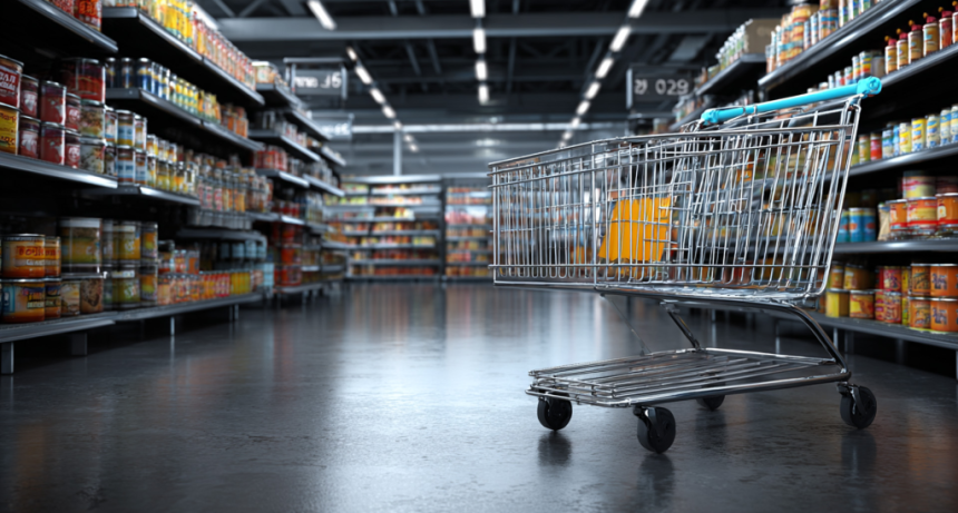 Once meses de agon&iacute;a: El consumo no toca fondo y el comercio pyme se asoma al abismo