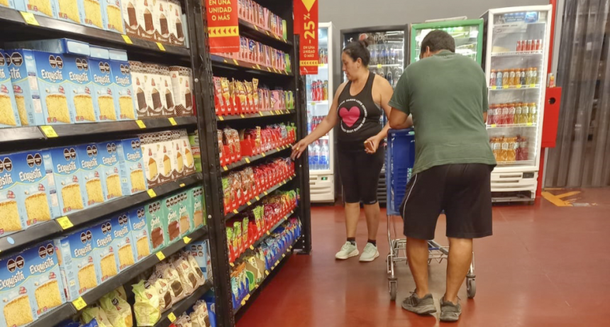 Alerta en el Nordeste: El NEA registr&oacute; la inflaci&oacute;n m&aacute;s alta del pa&iacute;s con un 4,1% en marzo