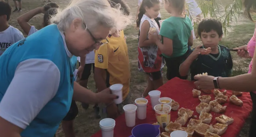 Corrientes: Entre el dibujo estad&iacute;stico y el hambre que desborda los comedores
