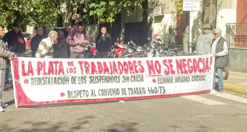 Transporte al l&iacute;mite: Entre el recorte empresarial y la amenaza de un paro total en corrientes